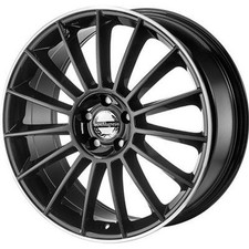 Felge Legierung Für Volkswagen Tiguan 8,5J19 " 5X112 35 66,60 tecnomagnesio Star
