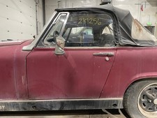 74-79 Mg Midget Front Lh Door Shell