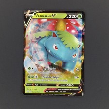 venusaur v pokemon card Pokemon TCG: Venusaur V & Blastoise V Battle Deck – Faraway Island  Collectibles main image 1