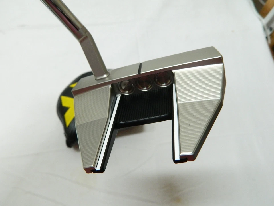 2022 RH Scotty Cameron Phantom X 7.5 34" Putter Scotty Cameron Steel +Headcover - Image 4 of 4