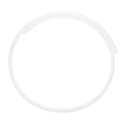 1.5 m Nylon Hose Tube, 9.52x12.7mm(IDxOD) PA6 Pneumatic Air Tubing Translucent