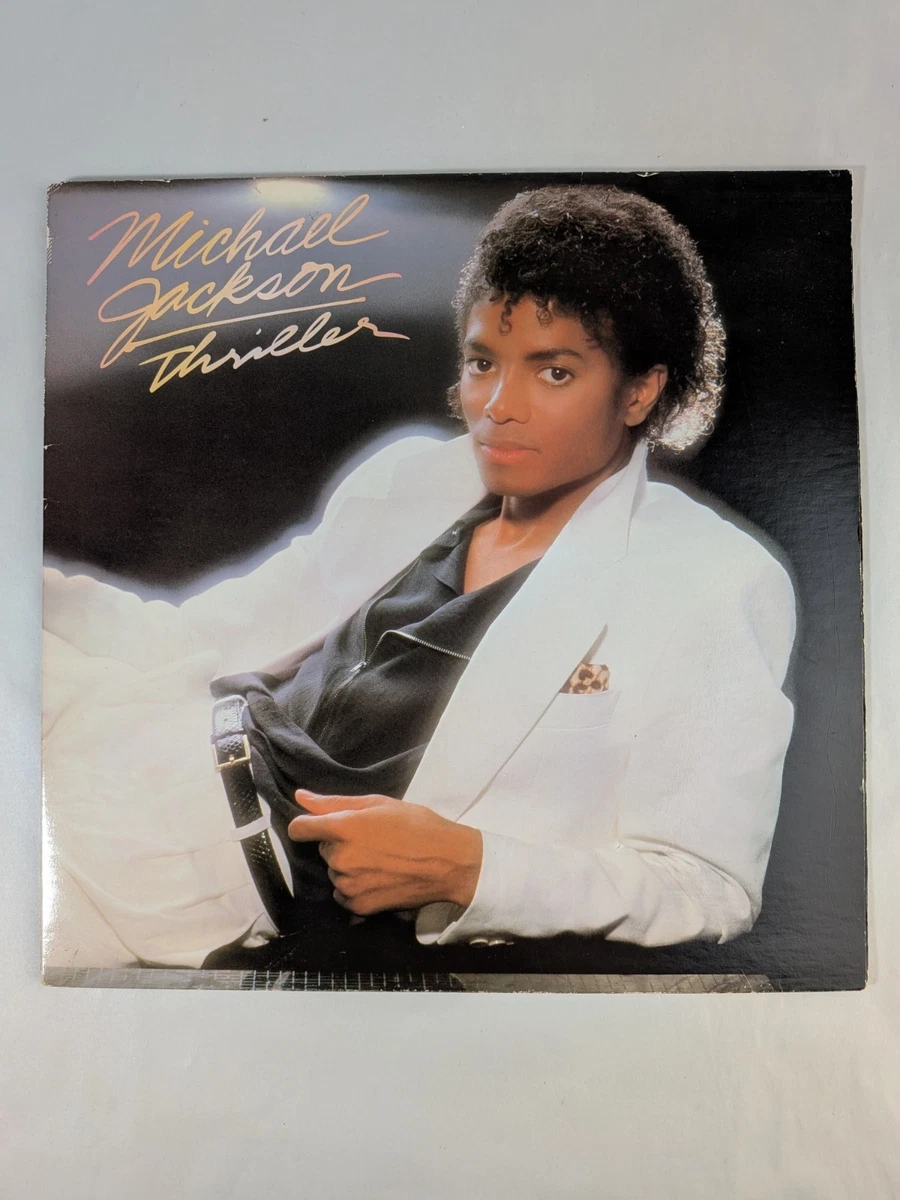 Michael Jackson Thriller Vinyl Records for sale - eBay