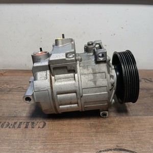 Valeo 699357 Klimakompressor - Original Für VW / Audi / Skoda 1.6 / 2.0 TDI