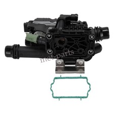 Thermostat Housing 9850364680 for Citroen Berlingo B9 C3 C4 DS4 DS5 1.6 BlueHDi