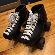 Riedell Carrera Speed Skates - Vintage Circa 1994 - Original Owner - Mens Size 7