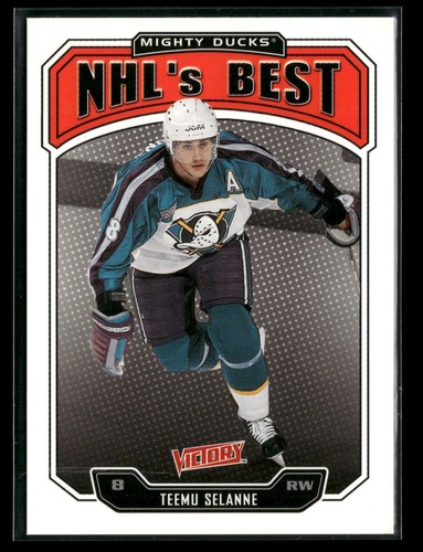 2000 Teemu Selanne #281