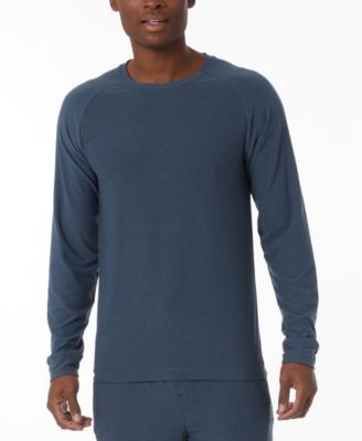 32 ГРАДУСА 32 градуса Мужской реглан с длинным рукавом Sleep Rich Plum M ТЕМНО-ФИОЛЕТОВЫЙ размер 5790₽