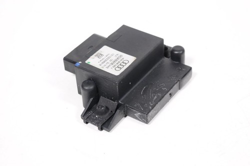 Audi Q5 8R 3.0 TDI 2016 Linkslenker Kraftstoffpumpen-Steuergerät ECU 4G0906093J