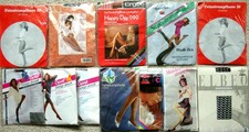 12 x STRUMPFHOSEN - TIGHTS - ERGEE - ELBEO - ...
