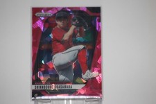 2025 Panini Prizm Baseball - Blue, Pink, Green, Silver PRIZMS **YOU PICK**