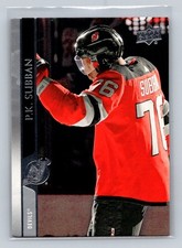 2020-21 Upper Deck #111 P.K. Subban New Jersey Devils