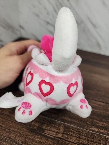 ☆~Aphmau MeeMeows Litter 3 Mystery Surprise Plush 7" Strawberry Shortcake Cat~☆ - Picture 5 of 9