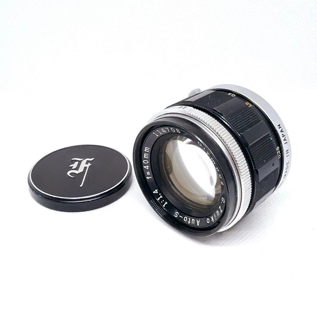 Olympus Zuiko 40mm f/1.4 Camera Lenses for sale - eBay