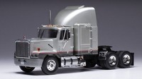 Ixomodels - Gmc General Sbfa 6X4 1988 Silberfarben - 1/43 - IXOTR166.22