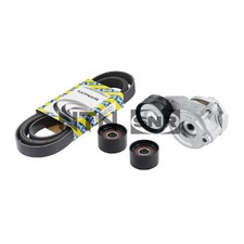 Keilrippenriemensatz für Mercedes C-Klasse W203 W204 S203 S204 CLK C209 | 24651