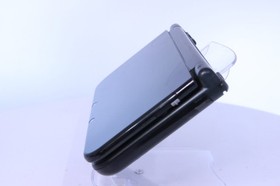 New Nintendo 3DS LL Metallic Black Handheld Console Tested Working [Rank:B]