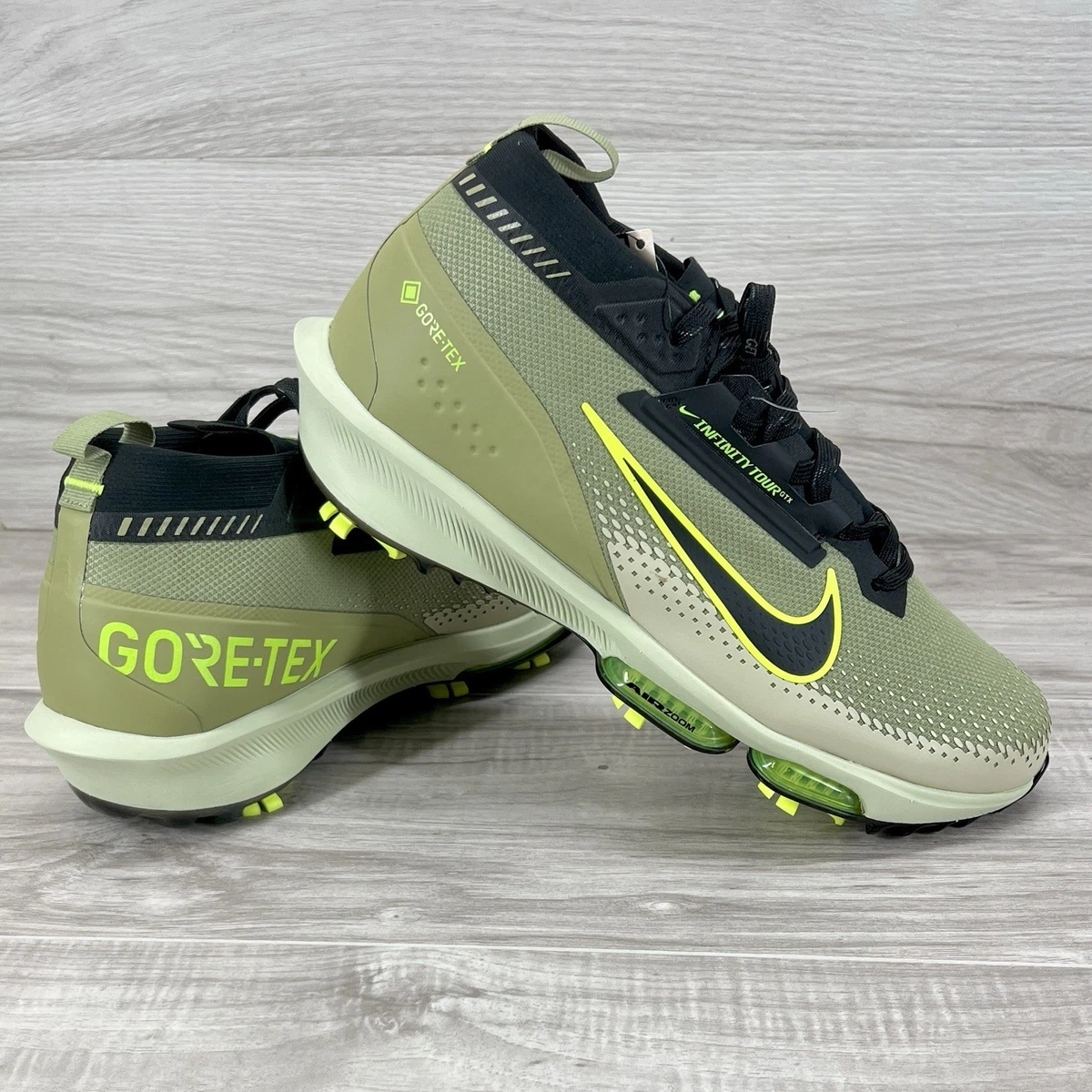 Nike Green Golf Shoes for Men for sale | eBay