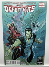 Marvel Comics The Defenders #5 (2012)