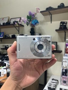 【動作確認済】SONY Cyber-shot DSC-W30 日本語機能なし Sony Cyber-Shot Dsc-W30 | eBay