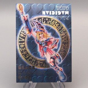 Yu-Gi-Oh Dark Magician Girl Dungeon Dice Monsters DDM Secret Blue