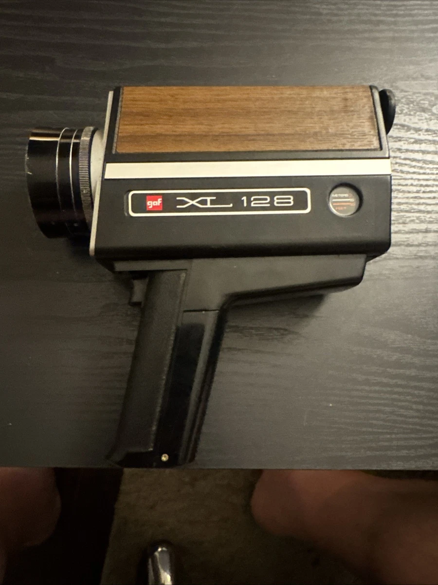 GAF Super 8 Vintage Movie Cameras for sale | eBay