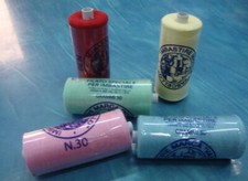 FILO COTONE IMBASTITURA IMBASTITURE IMBASTIRE - VASCELLO - 50g  N°30 COLORATO