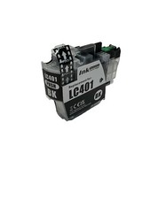 LC401 LC-401 Black Ink Cartridge for Brother MFC-J1010DW MFC-J1012DW MFC-J1170DW