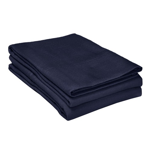 100% Cotton Flannel Solid Trellis Modern Bed Sheet Set - Picture 15 of 23