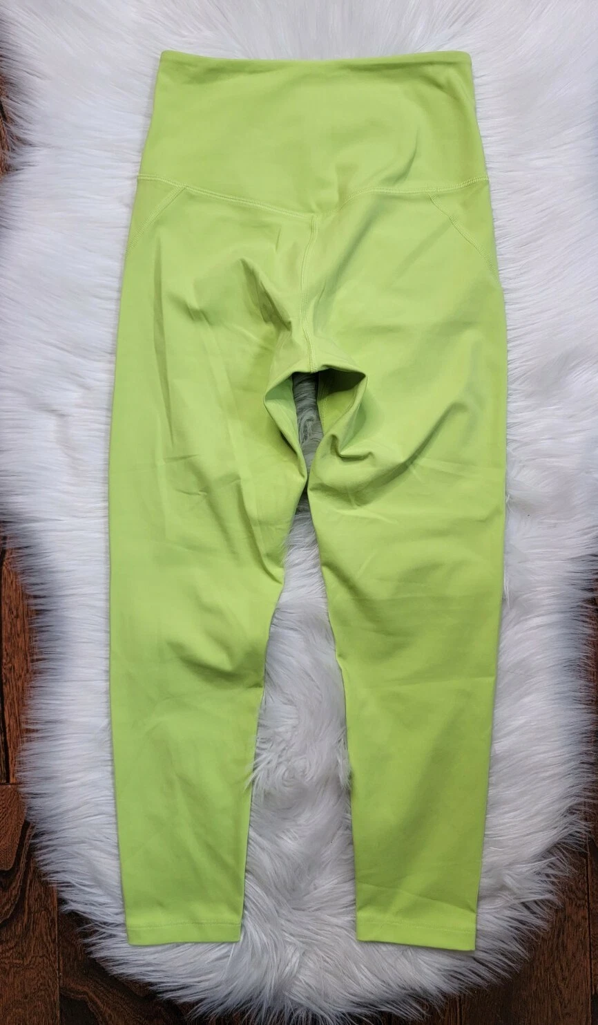 girlfriend-collective high rise crop leggings