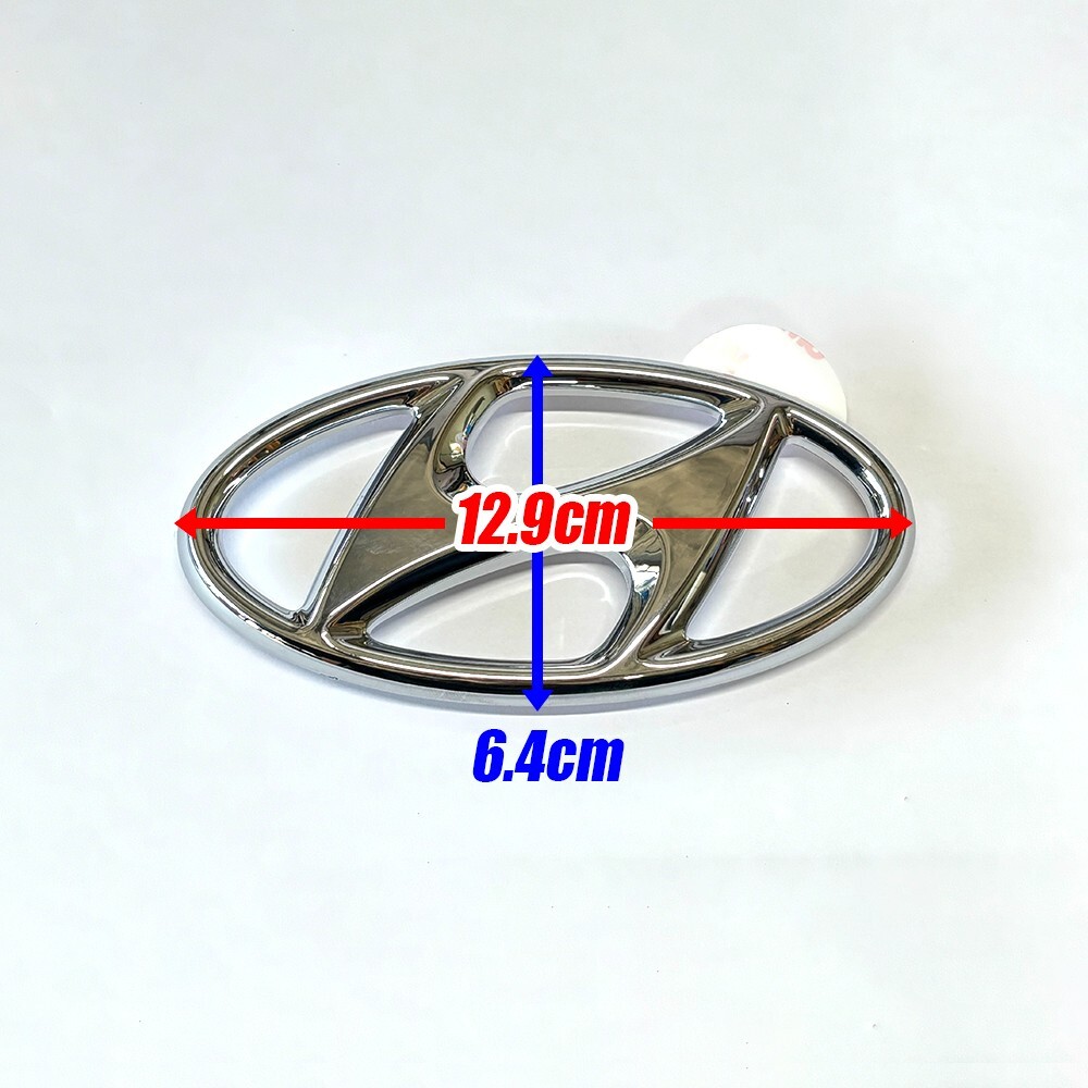 86300 3Z001 Emblem Trunk Lid Symbol for 2011 2015 Hyundai i40 | eBay