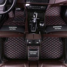 For Honda Accord CR-V Civic City Fit Crosstour HR-V CR-Z Spirior Car Floor Mats