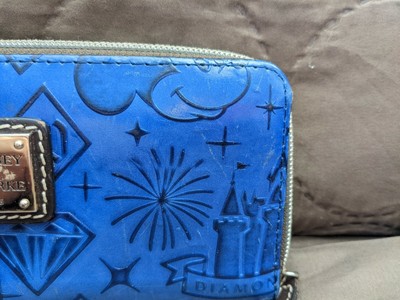 used dooney and bourke wallets