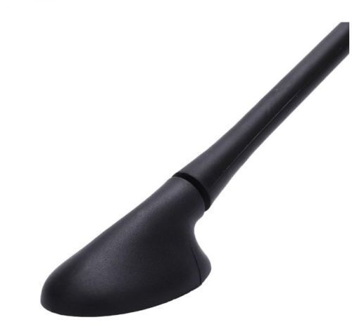 AUJSHDH Antenne Requin Voiture, Pour Ford Kuga 2008 2009 2010 2011 2012 2013 2014 2015-2019 Étanche Anti-poussière Toit Requin D'Aileron Antennes Signal Booster Modification Accessoire,F