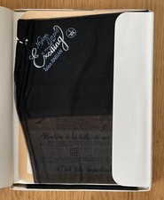 Bas nylon couture Exciting 2 coloris 2 tailles. Fully Fashioned Stockings.