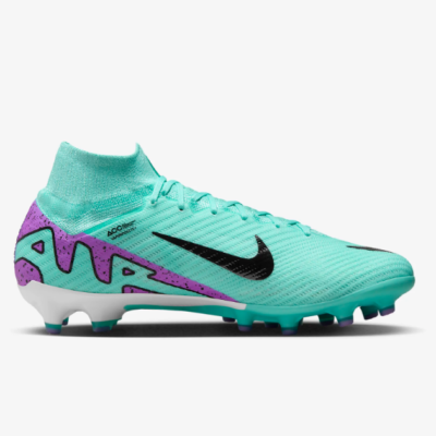 Nike Air Zoom Mercurial Superfly 9 Elite AG Cleats Soccer Shoes