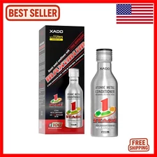 Advanced Wear Protection Engine Oil Additive: Max 5qt, Lasts Up to 60,000 Miles