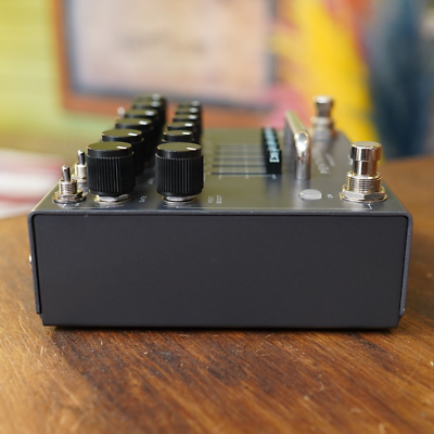 Ibanez PENTATONE PREAMP PTPRE with 5-band Parametric EQ | eBay