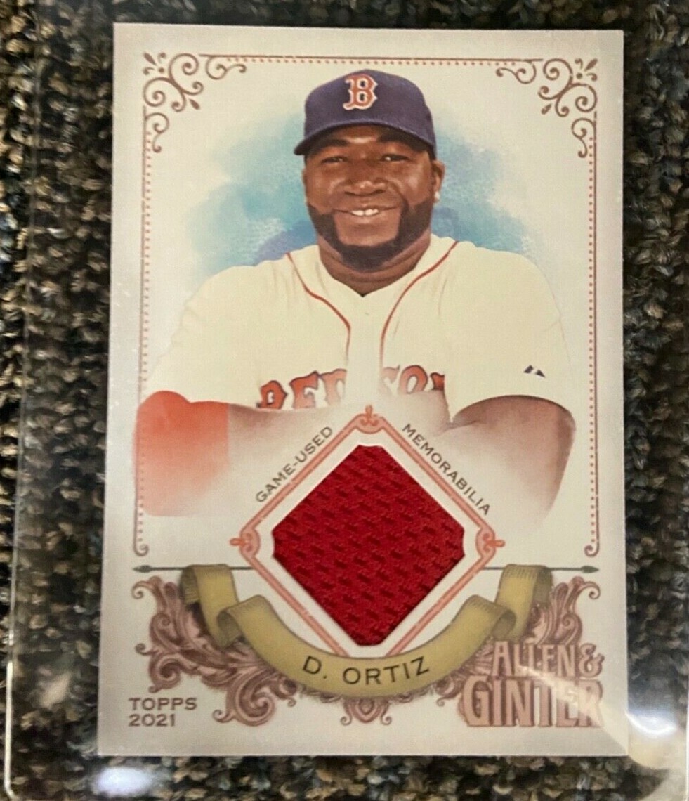 スポーツ選手 2021 Topps Allen&Ginter FMA-PA 2021 TOPPS ALLEN