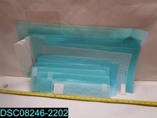 QTY 23: THE STENCIL COMPANY QUILTING VARIETY