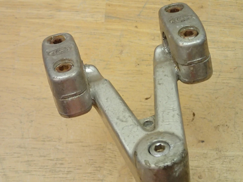ACS Slingshot BMX Old School Stem Neck Rough Estate Item Project - Image 3 of 4