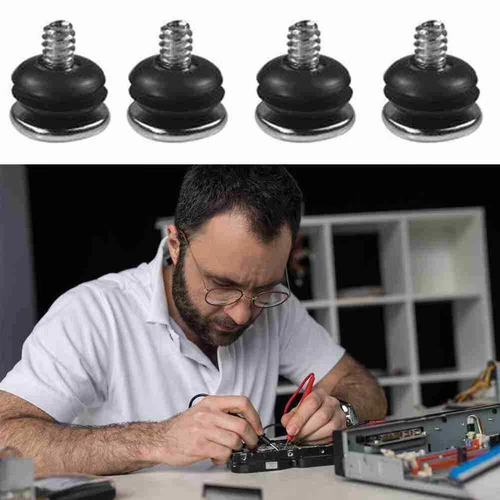 Fractal Design Hard Drive Bracket Screw and Rubber bracket Hot G49C