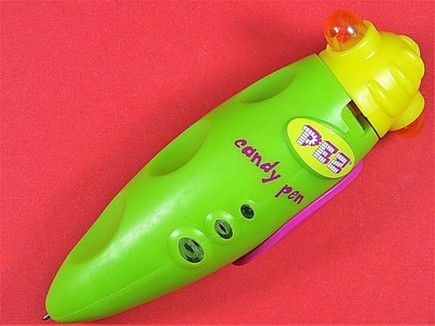 Aussuchen aus: PEZ Candy Pen * Mine Leer * Z: sehr gut * gebraucht