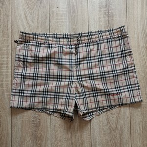 nova check shorts