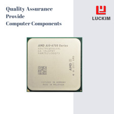AMD A10-6790K CPU - Socket FM2 4 Cores 4 Threads 4.0GHz 4MB L3 Cache 100W.