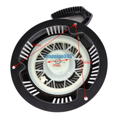 Launcher Per Tosaerba Scheppach MP135-42 E MS175-51 - Probois - Foto 10