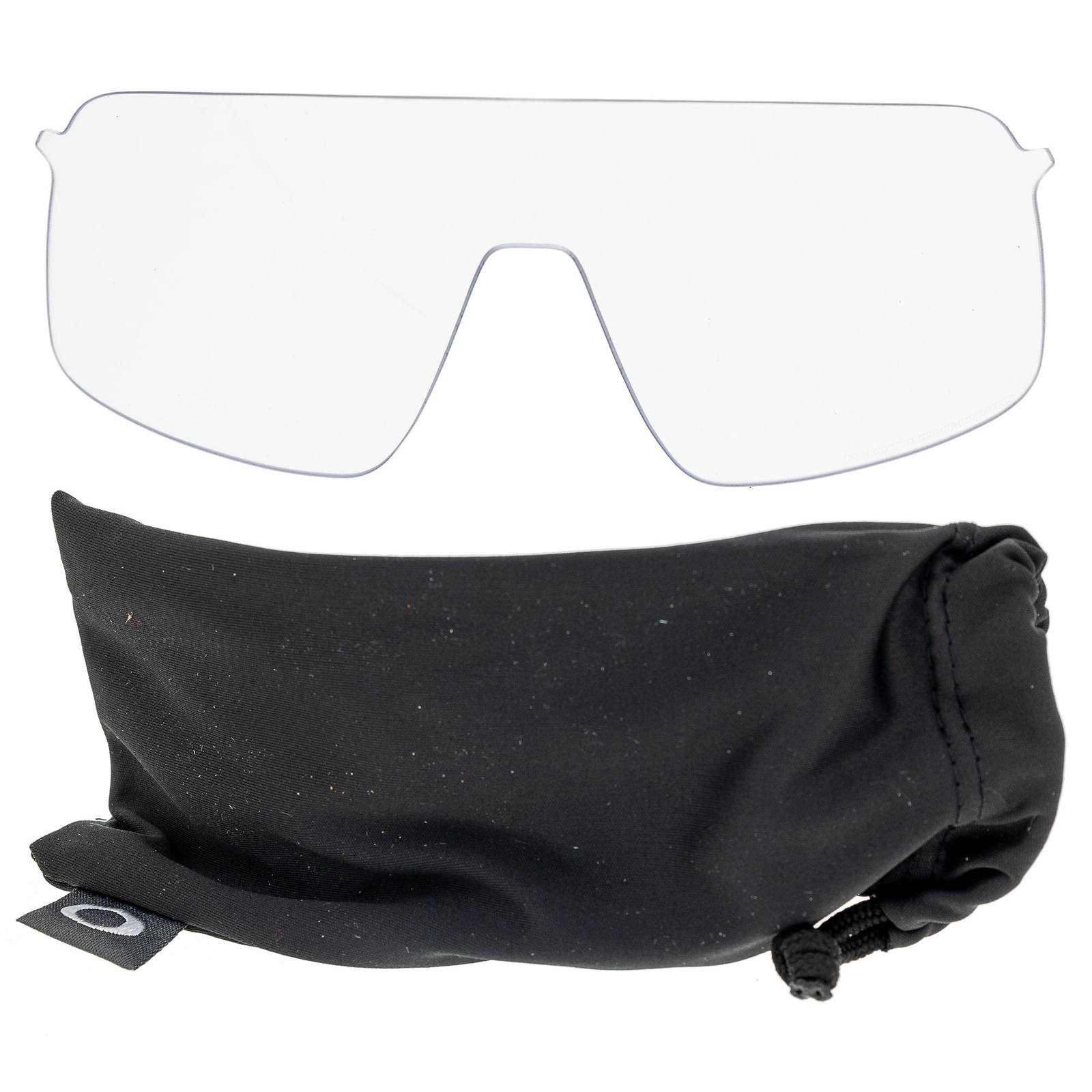 Oakley Sutro Lite Sunglasses Replacement Lens Clear/Black Iridium Photochromic