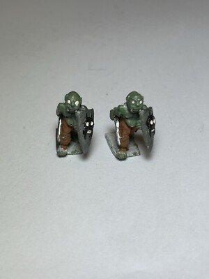 Warhammer C38 Citadel Kompendium 1 Chaos Beast Men Walross Man 1984