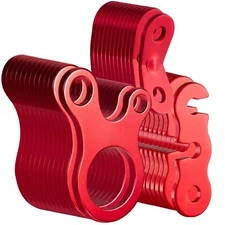 Tent Stakes Tent Rope Tensioner - 36PCS - 3 Alloy Camping Tent Guyline Cord A...