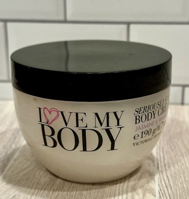 Victoria's Secret LOVE MY BODY SOFT BODY CREAM 6.7 oz NEW - Choose Scent