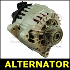 Alternator FOR PEUGEOT 2008 92bhp 1.6 13->ON Diesel 150 Amp Apec